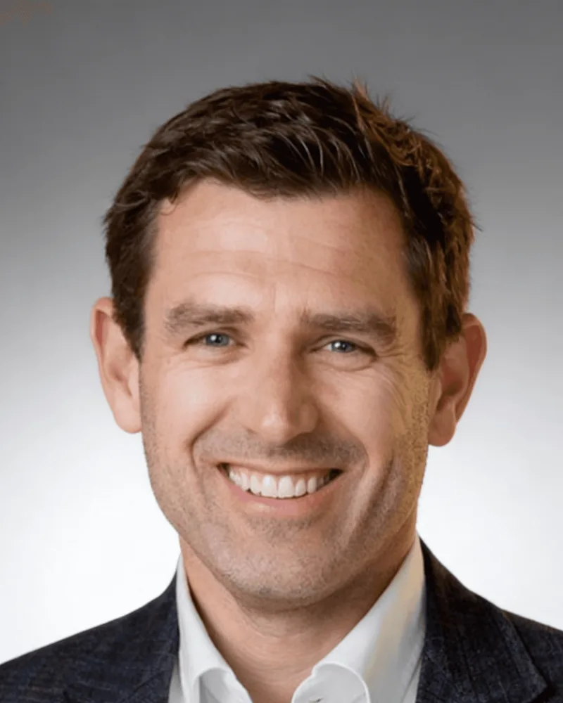 Seth Bame, Co-CEO of Savoy Companies
